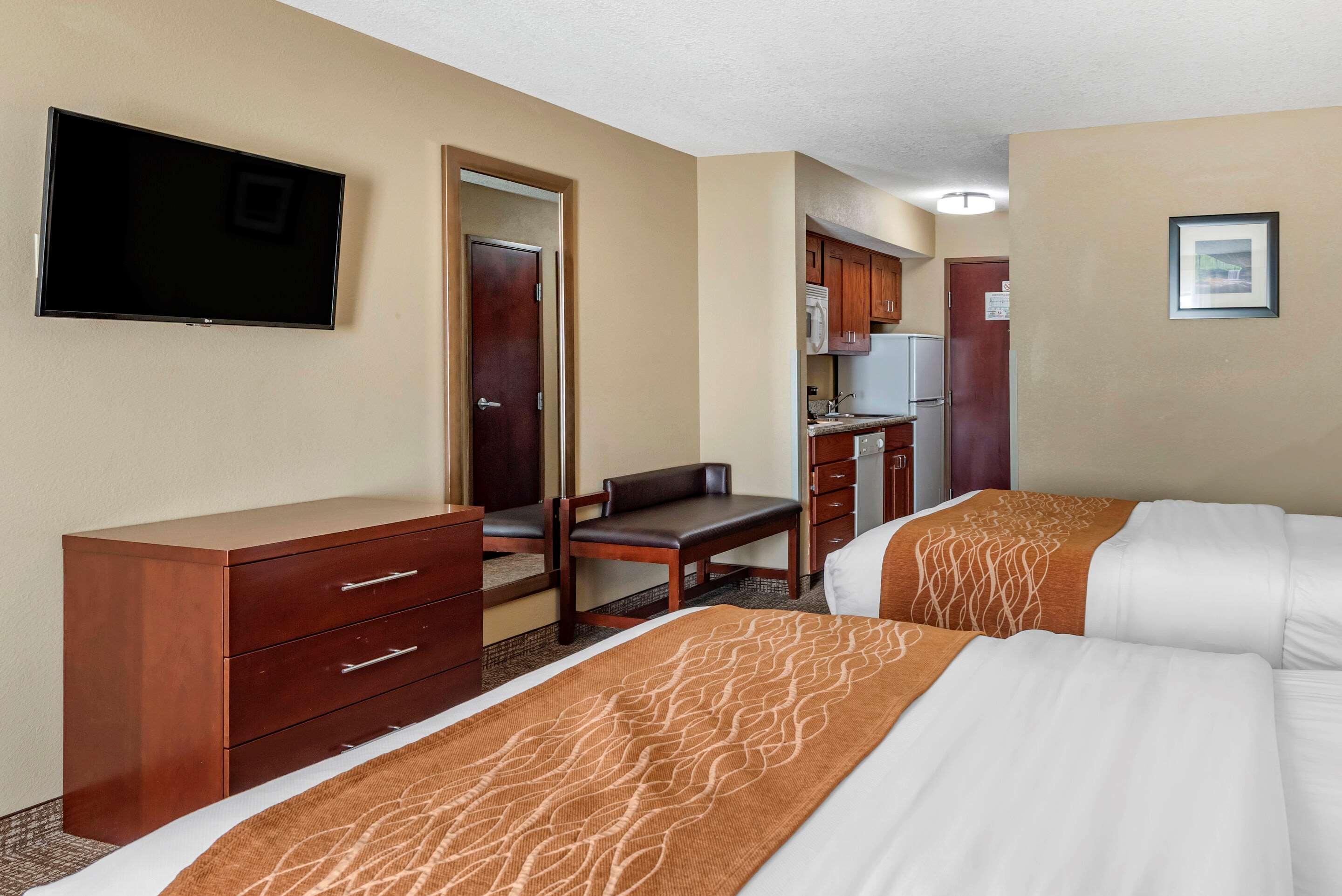 Comfort Inn & Suites Muncie Kültér fotó