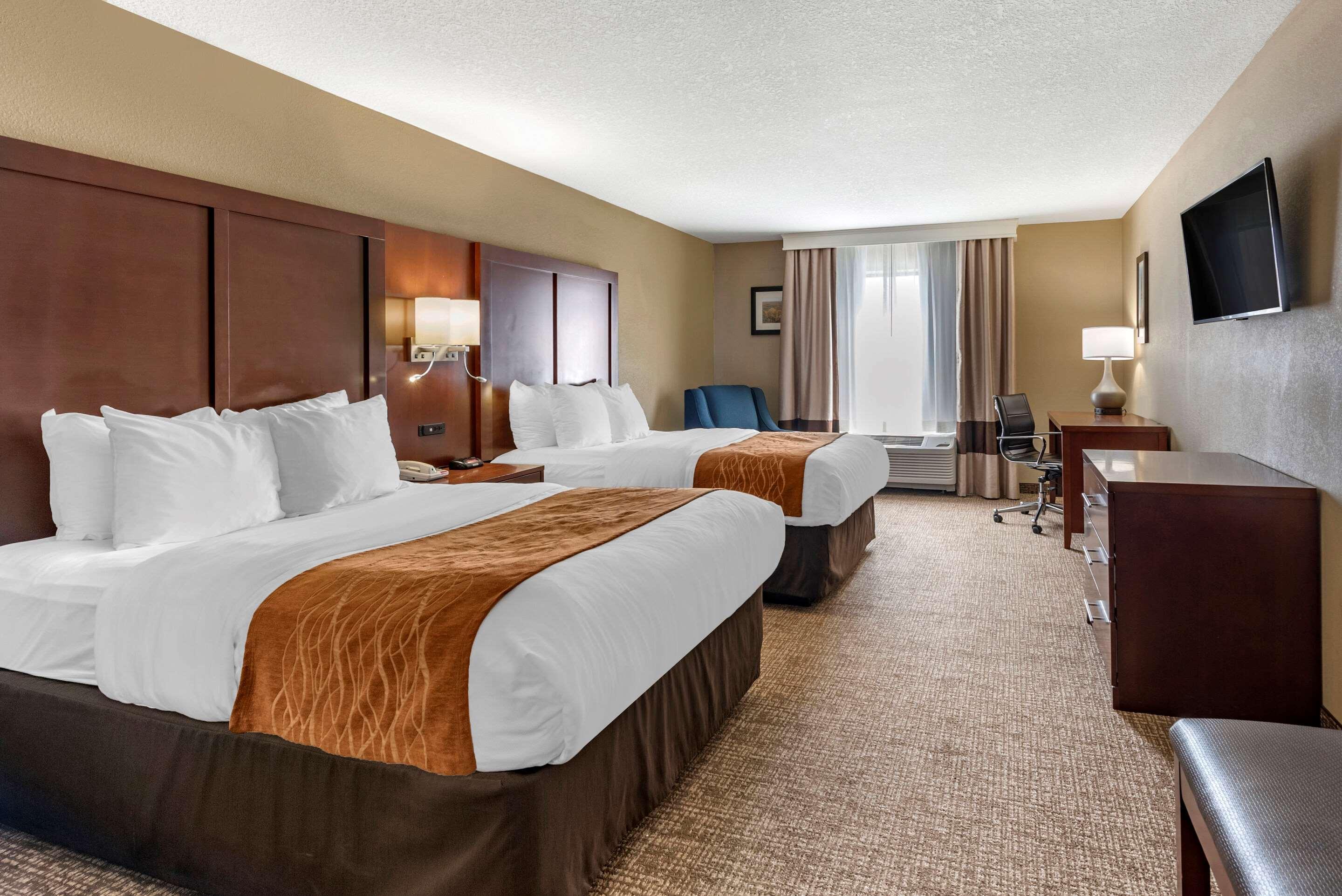 Comfort Inn & Suites Muncie Kültér fotó