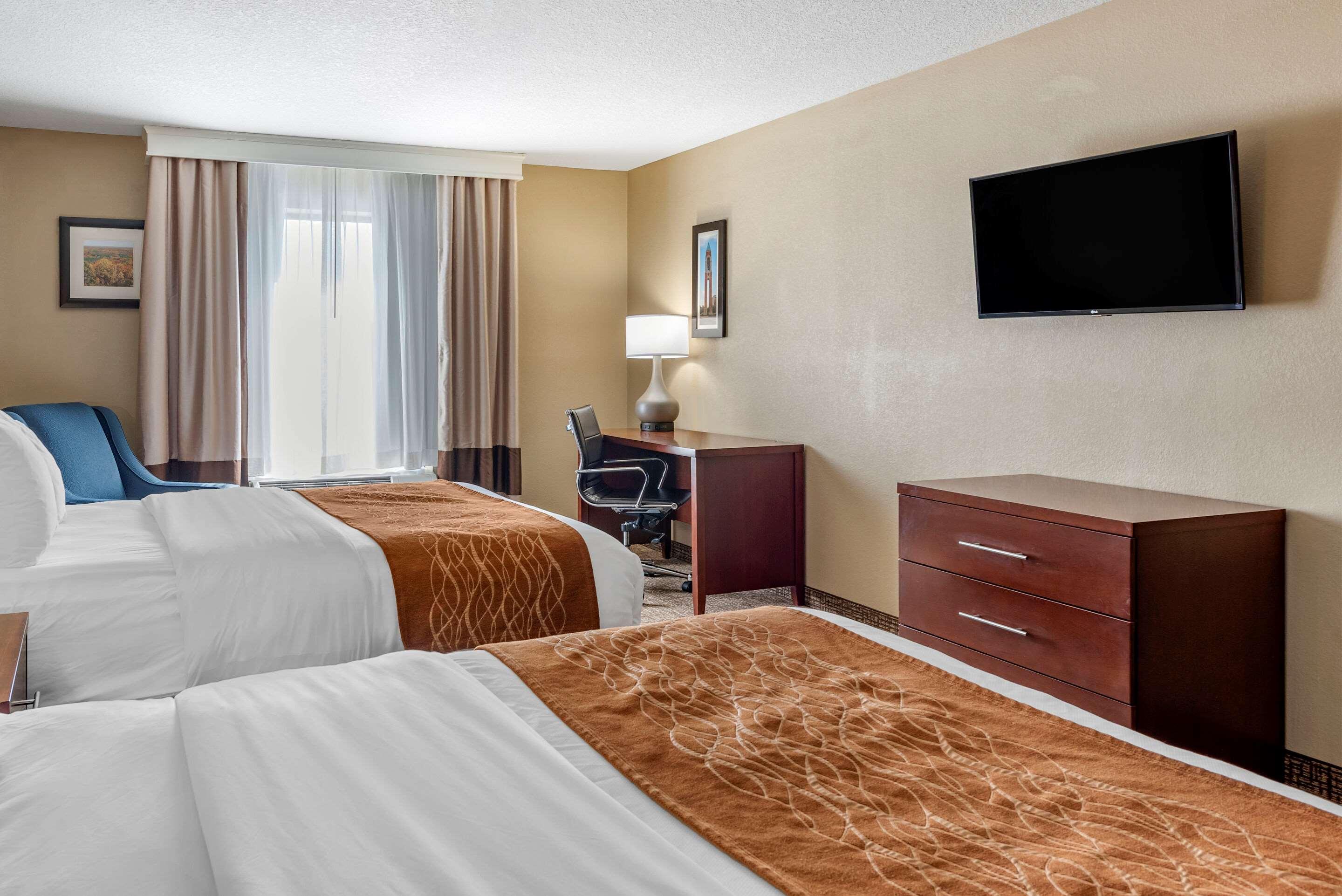 Comfort Inn & Suites Muncie Kültér fotó