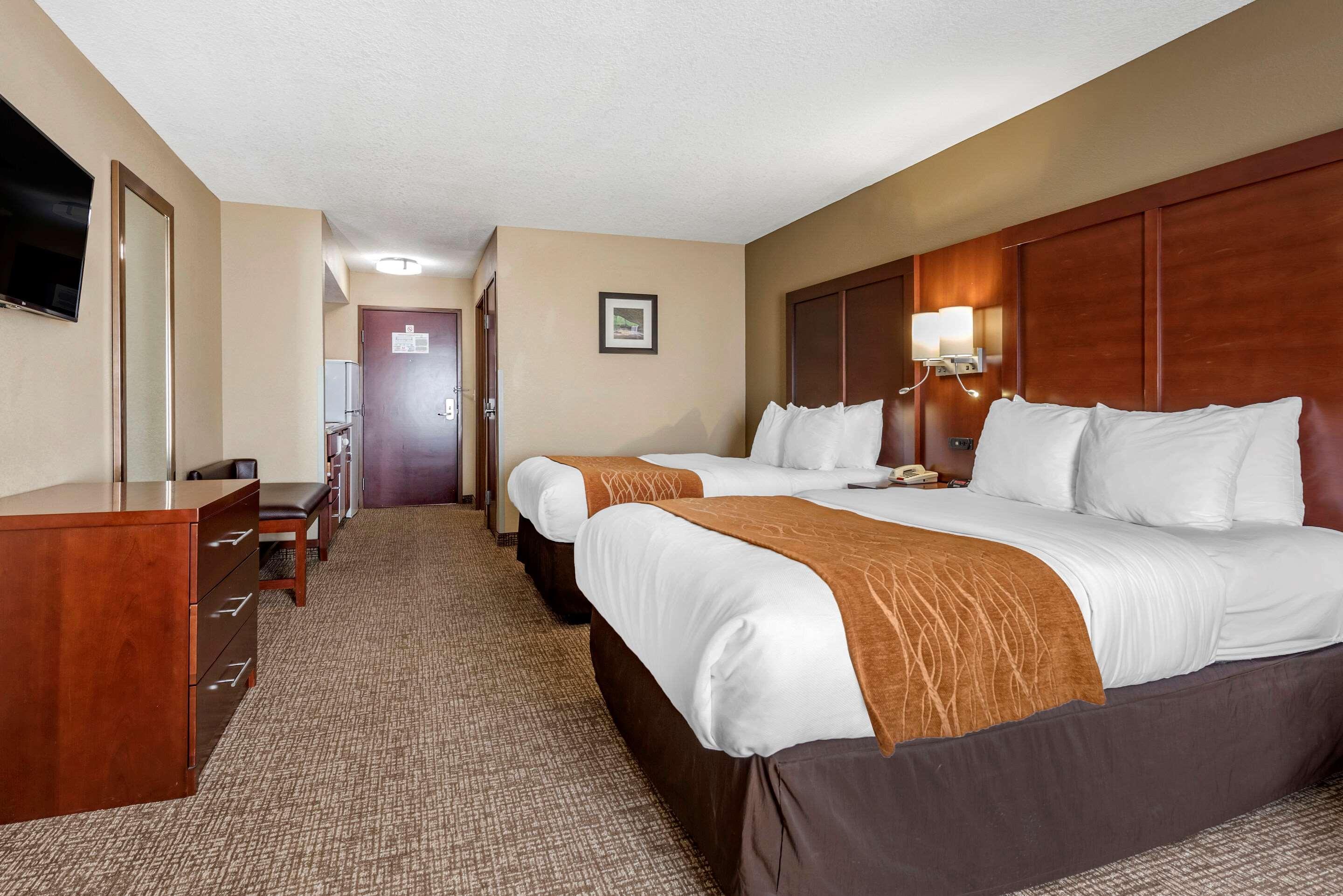 Comfort Inn & Suites Muncie Kültér fotó