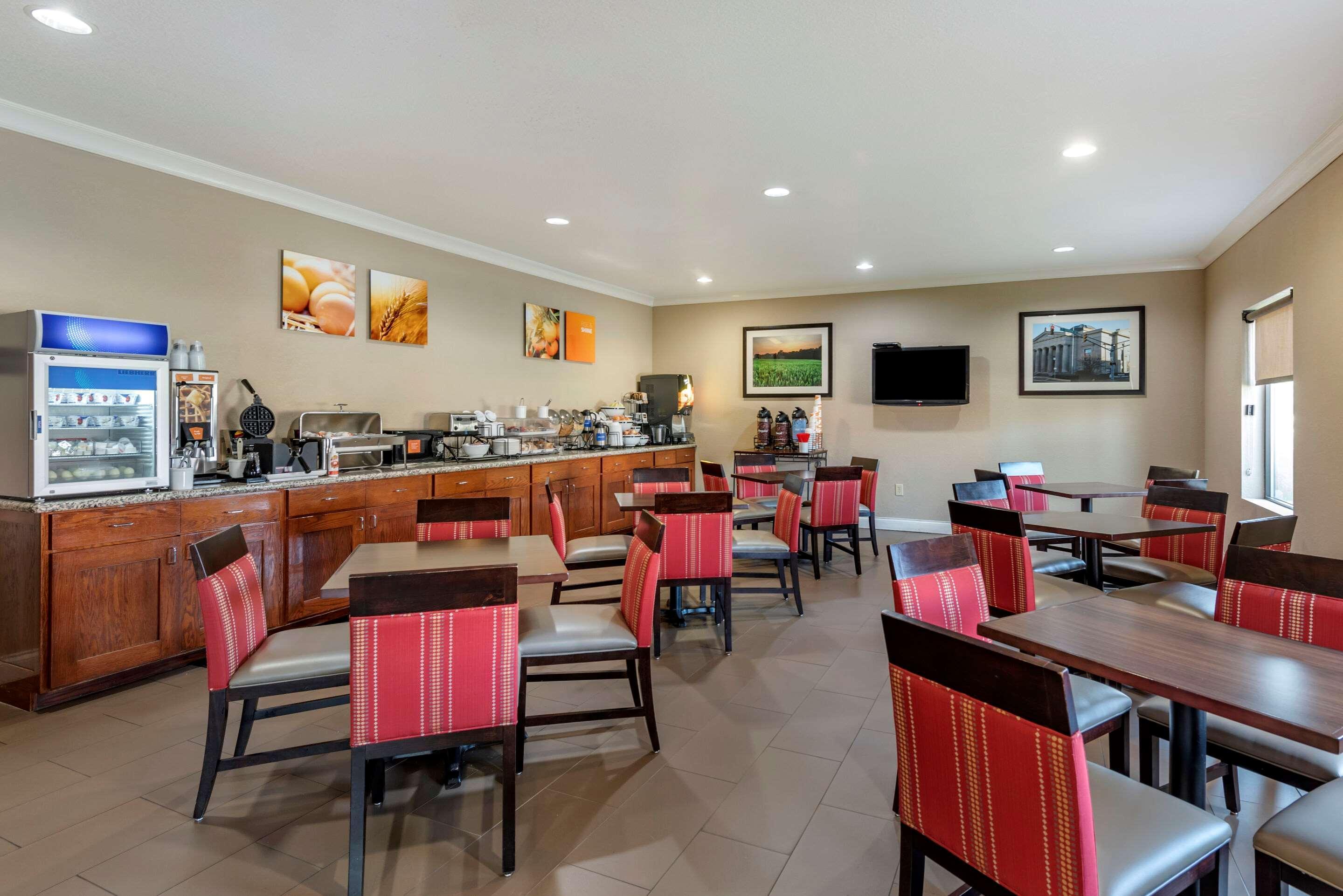 Comfort Inn & Suites Muncie Kültér fotó