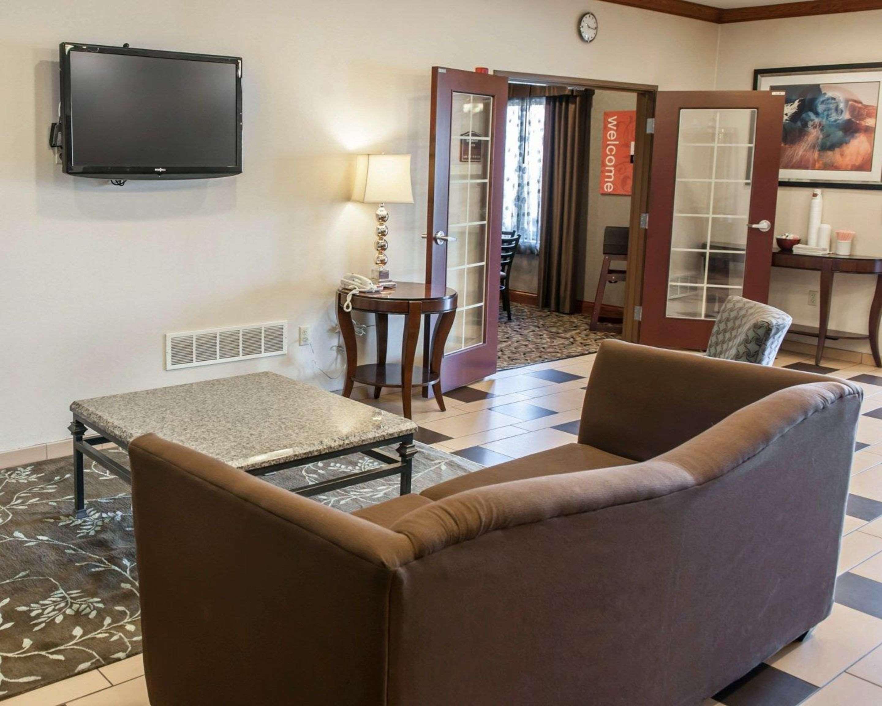 Comfort Inn & Suites Muncie Kültér fotó