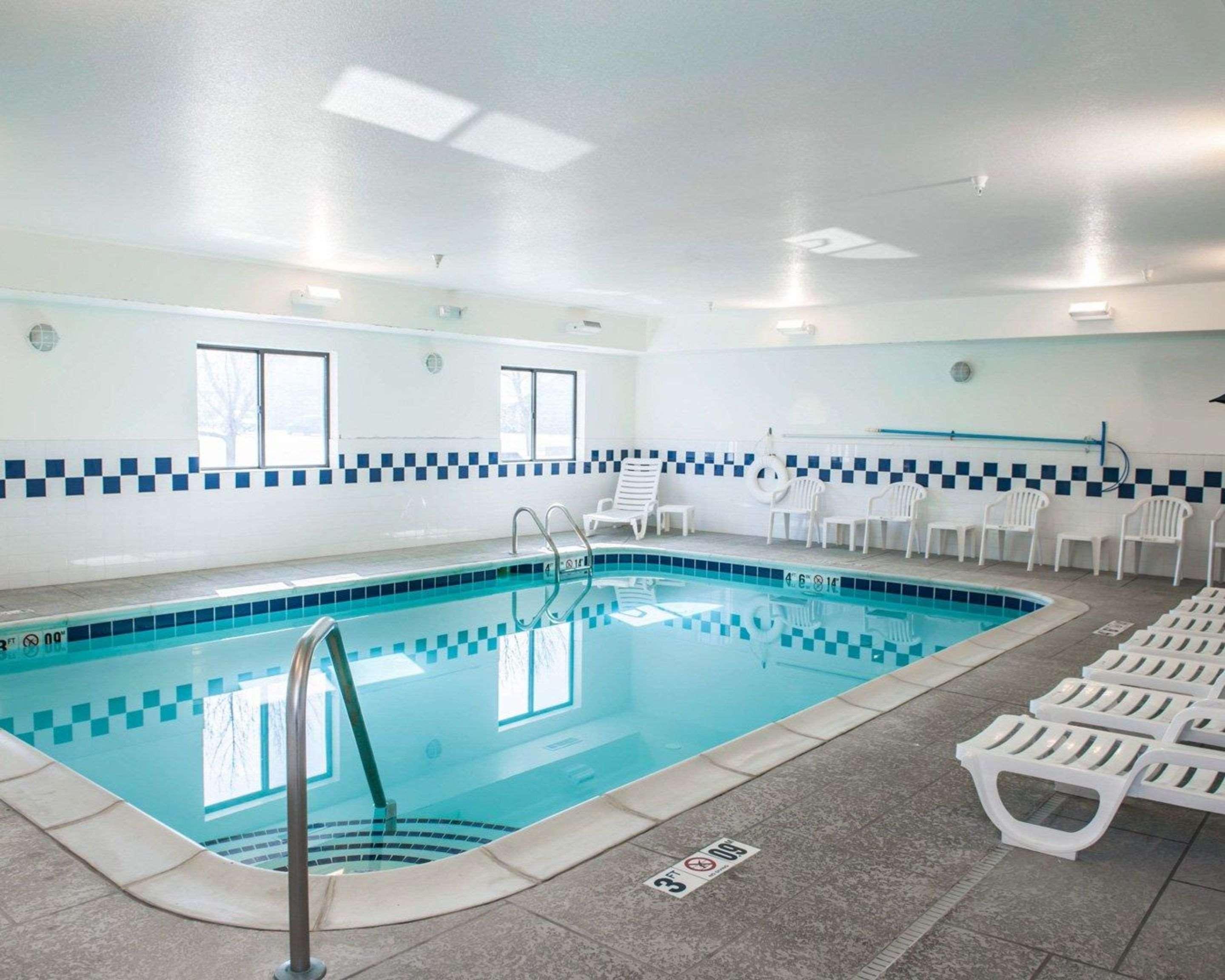 Comfort Inn & Suites Muncie Kültér fotó