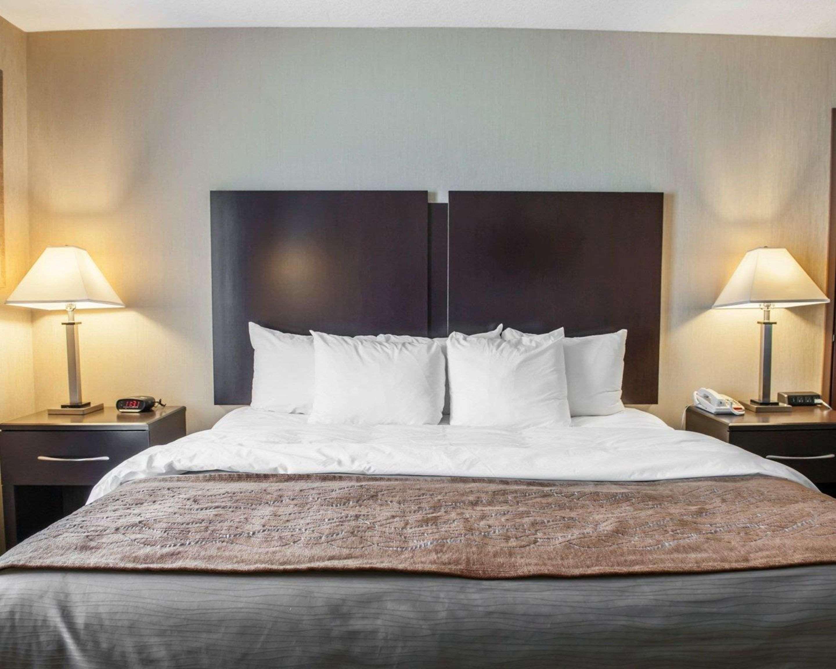 Comfort Inn & Suites Muncie Kültér fotó
