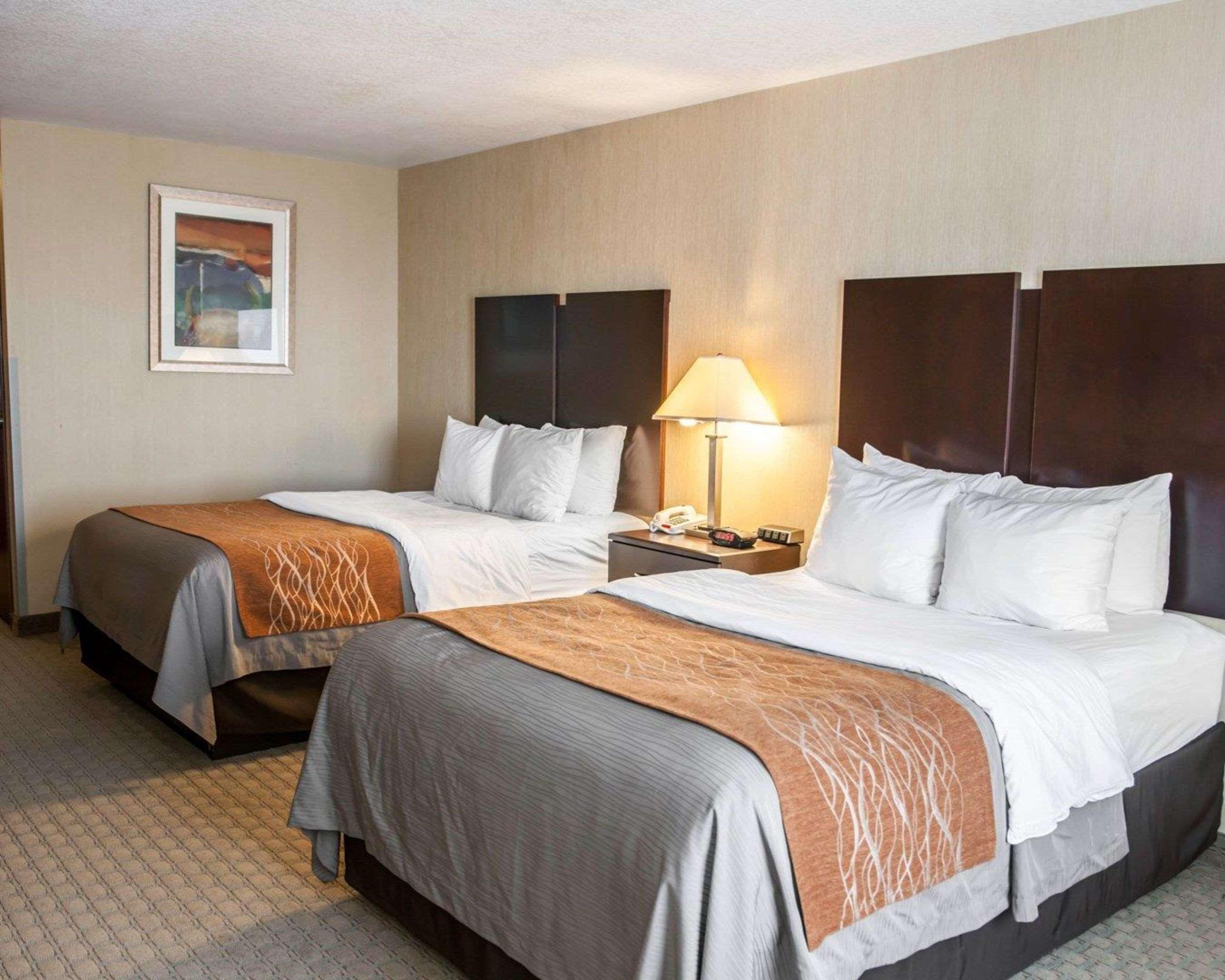 Comfort Inn & Suites Muncie Kültér fotó