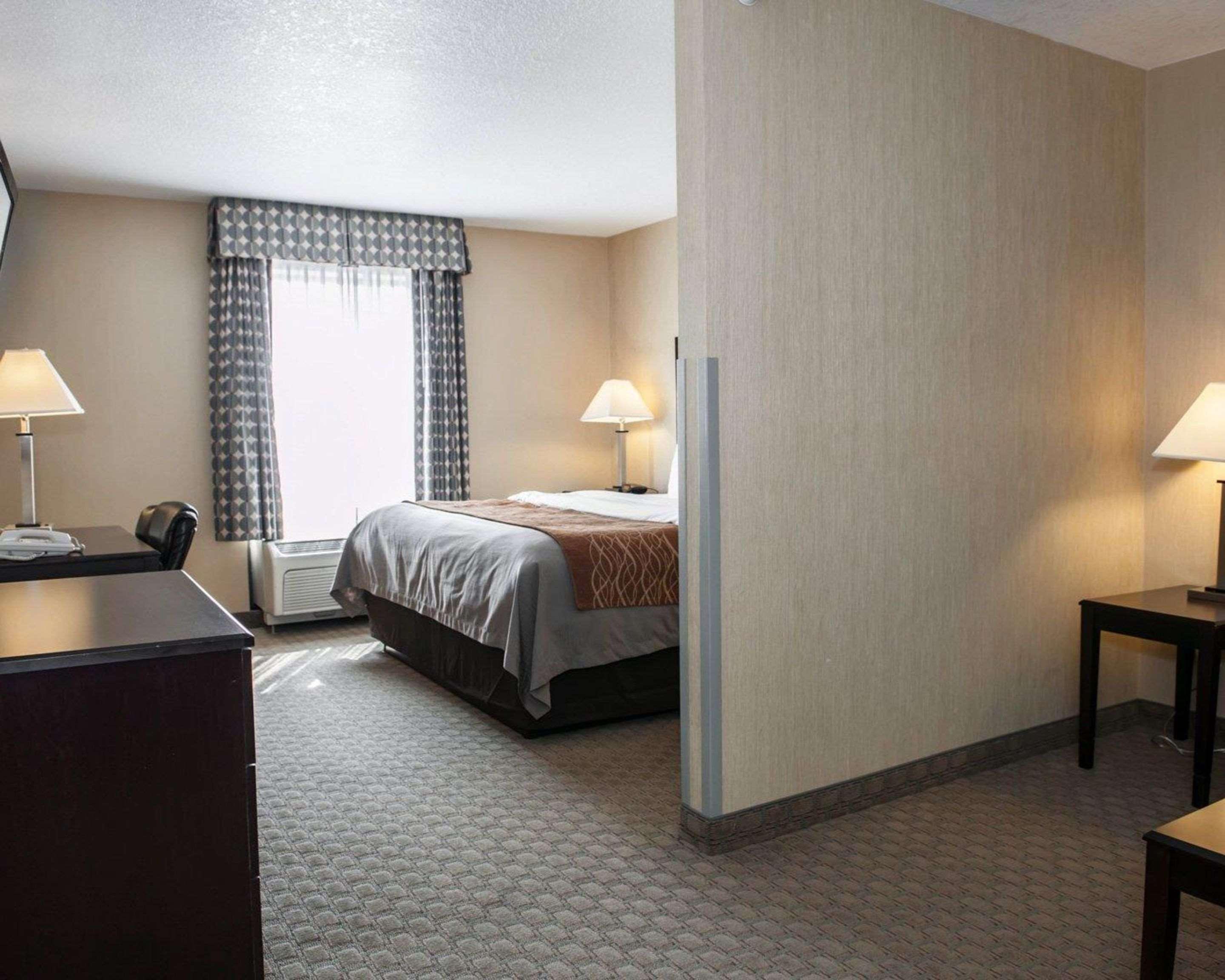 Comfort Inn & Suites Muncie Kültér fotó