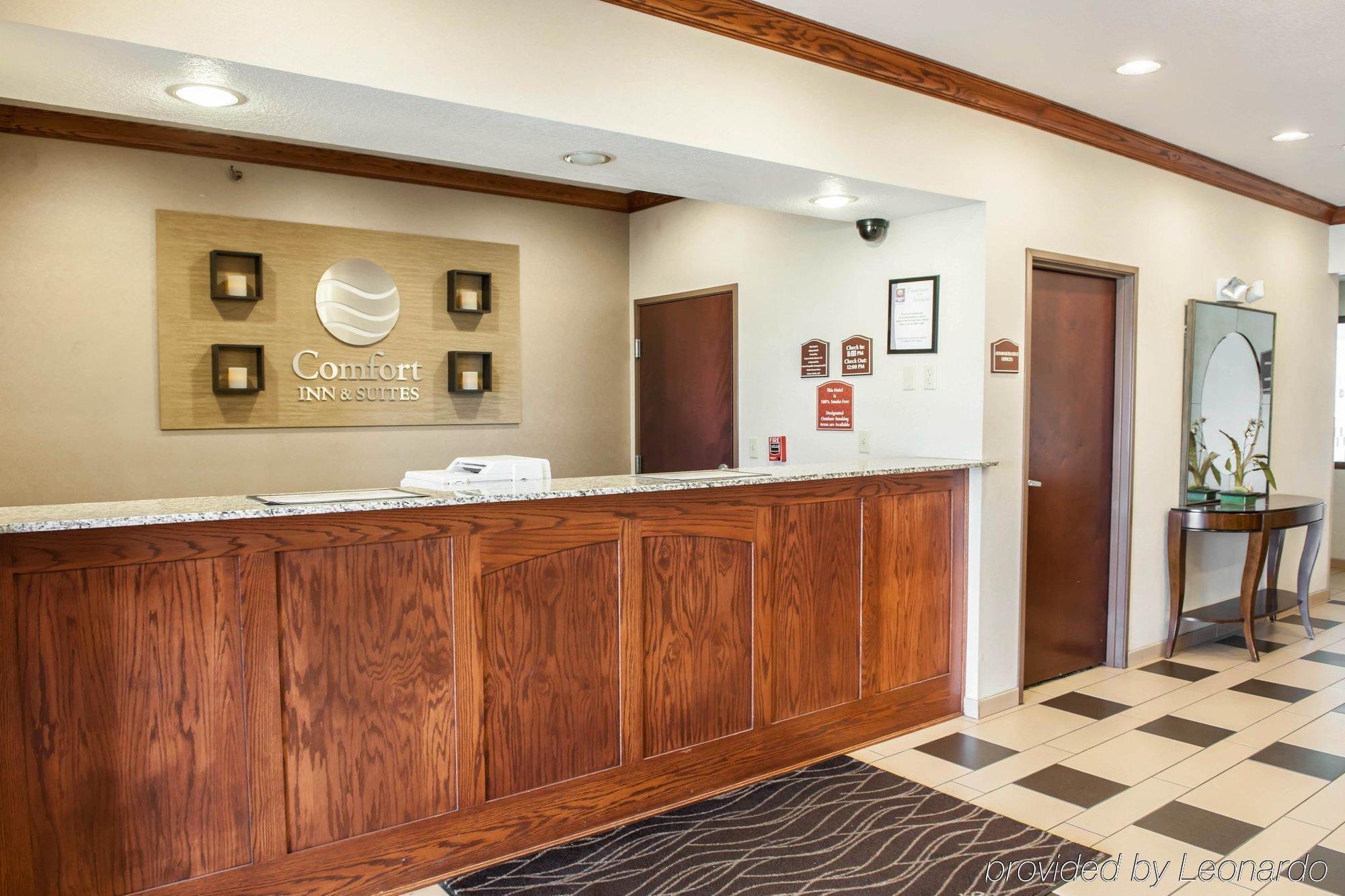 Comfort Inn & Suites Muncie Kültér fotó