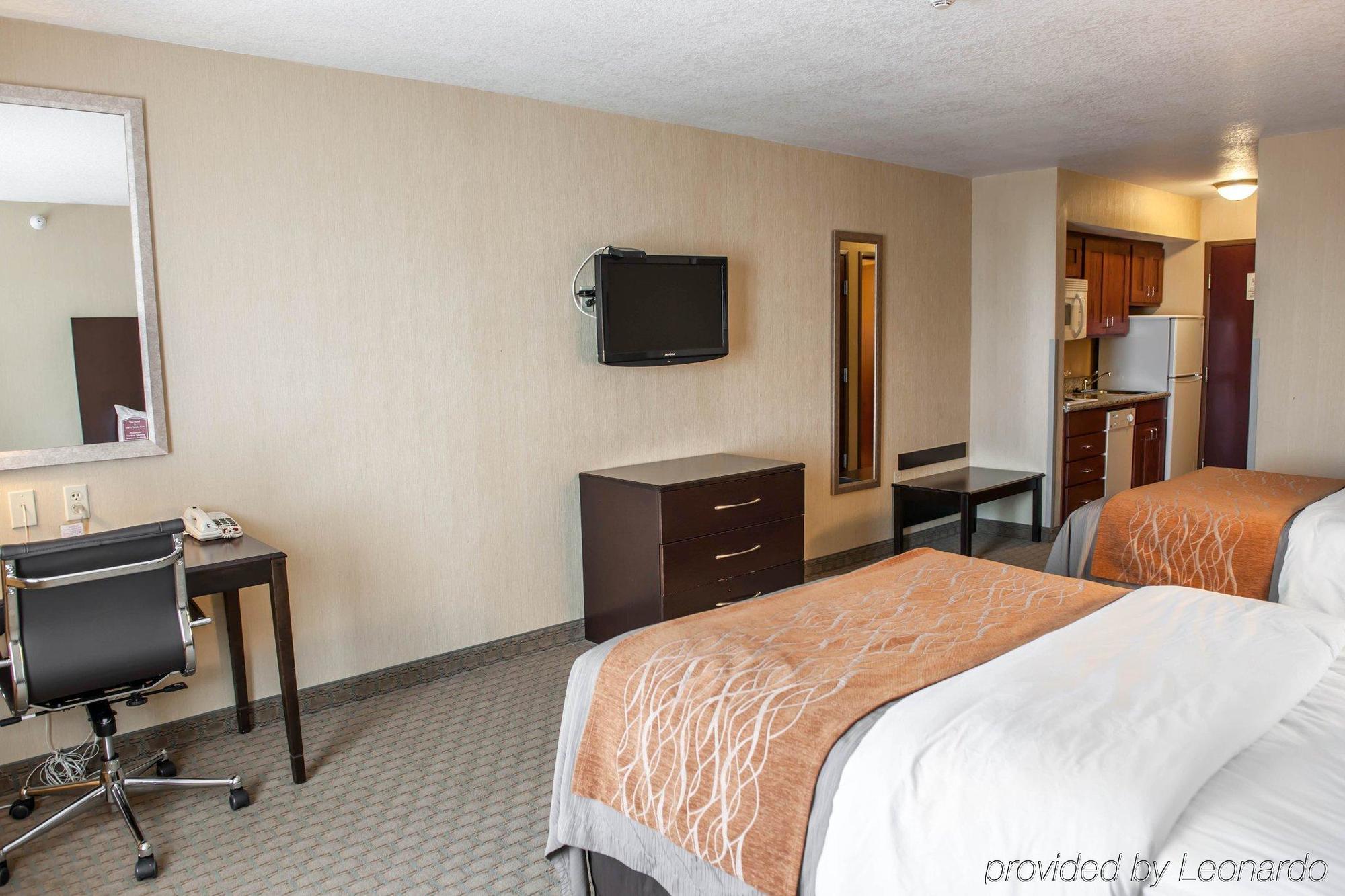 Comfort Inn & Suites Muncie Kültér fotó